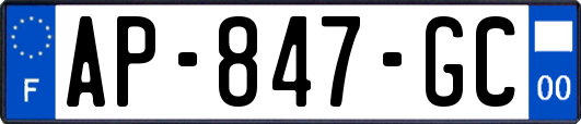 AP-847-GC