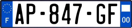 AP-847-GF