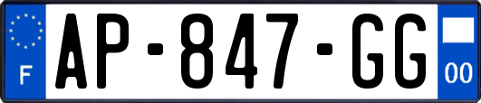 AP-847-GG