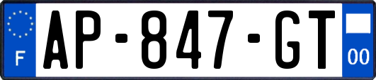 AP-847-GT