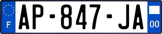 AP-847-JA