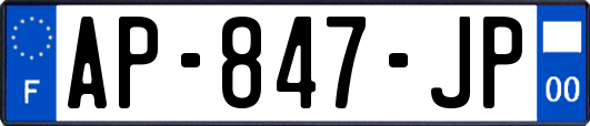 AP-847-JP