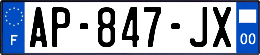 AP-847-JX