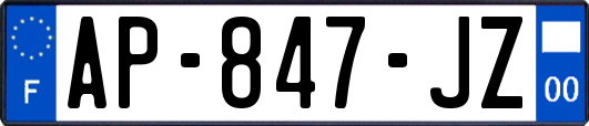 AP-847-JZ