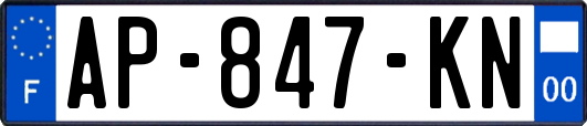 AP-847-KN