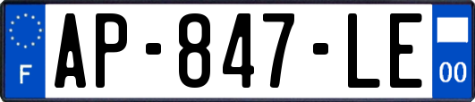 AP-847-LE