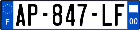 AP-847-LF