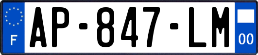 AP-847-LM