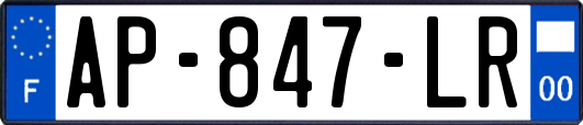 AP-847-LR