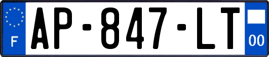 AP-847-LT
