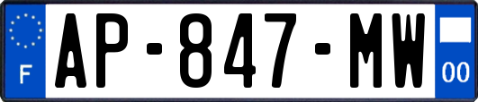 AP-847-MW