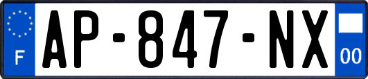 AP-847-NX
