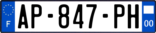 AP-847-PH