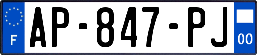 AP-847-PJ