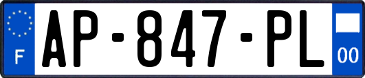 AP-847-PL