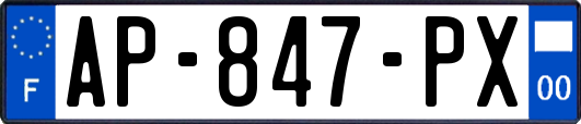 AP-847-PX