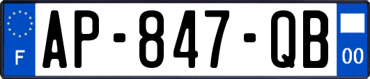 AP-847-QB