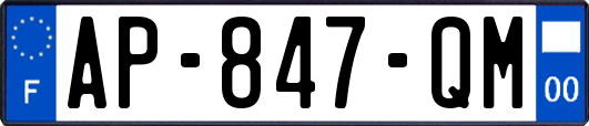 AP-847-QM