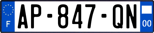 AP-847-QN