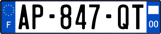 AP-847-QT