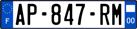 AP-847-RM