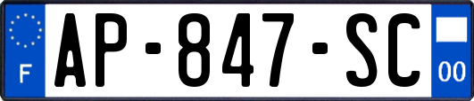 AP-847-SC