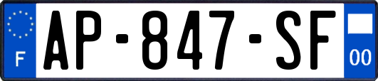 AP-847-SF