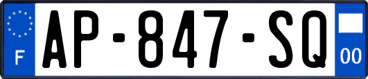 AP-847-SQ