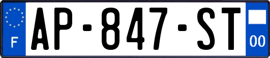 AP-847-ST