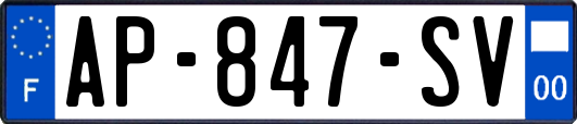 AP-847-SV
