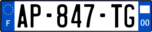 AP-847-TG