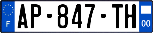 AP-847-TH