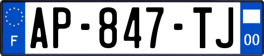 AP-847-TJ