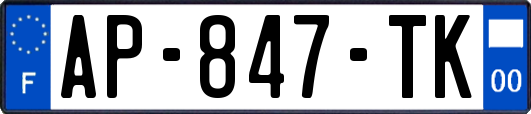 AP-847-TK