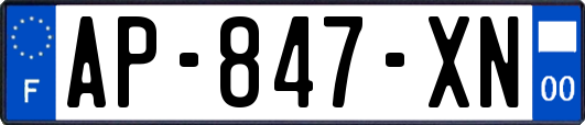 AP-847-XN