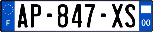 AP-847-XS