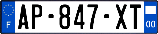 AP-847-XT