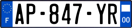 AP-847-YR