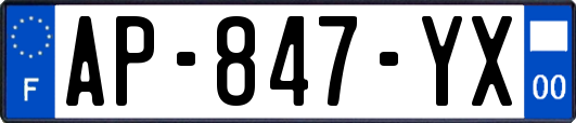 AP-847-YX