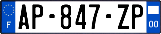 AP-847-ZP