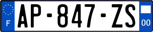 AP-847-ZS