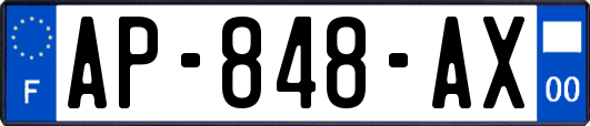AP-848-AX