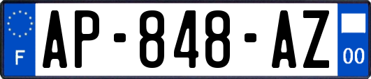 AP-848-AZ