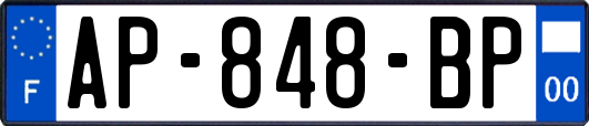 AP-848-BP