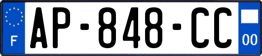 AP-848-CC