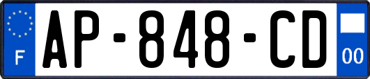 AP-848-CD