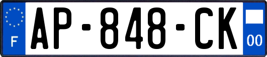 AP-848-CK