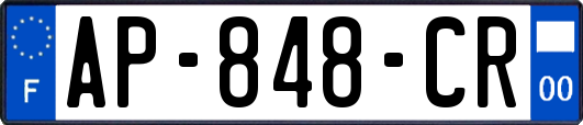 AP-848-CR