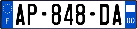 AP-848-DA