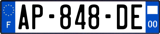 AP-848-DE